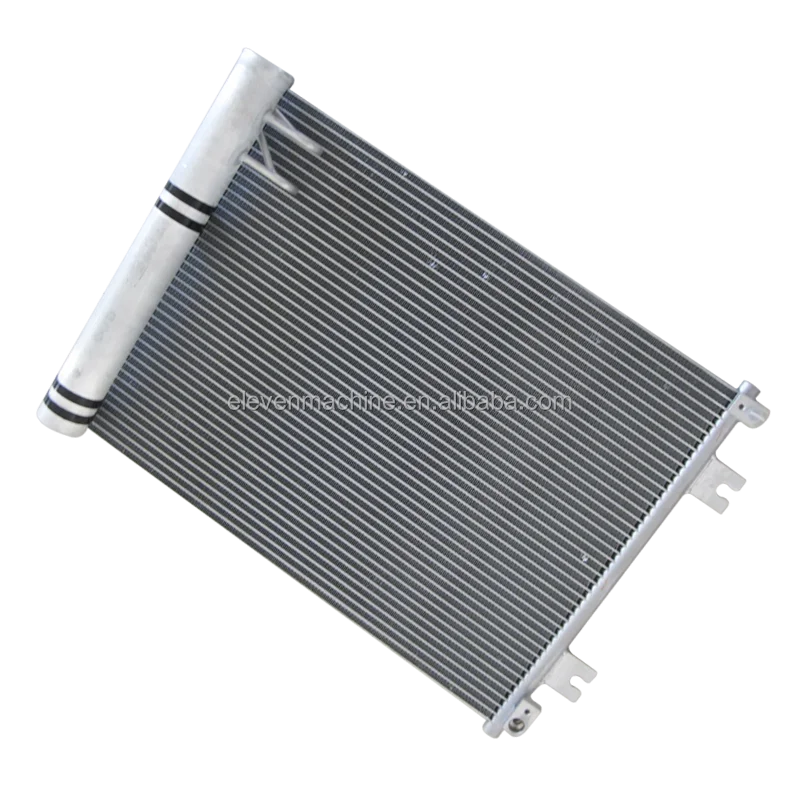 Wholesale High Quality 3EA-04-51210 Radiator Komatsu Forklift Radiator