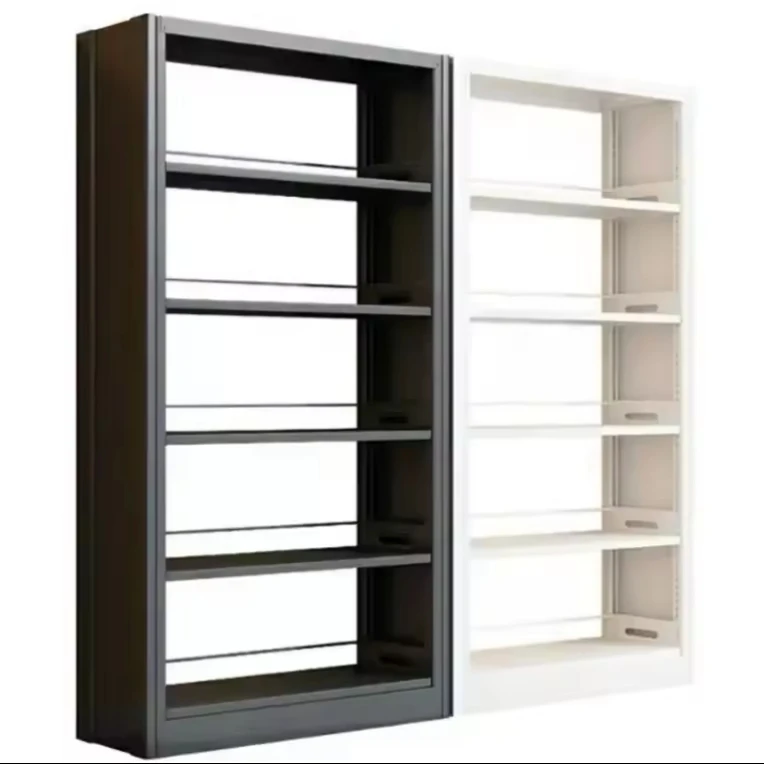 Modern Design Knock Down Metal Bookshelf library furniture  library modern furniture metal bookshelf design bookshelf