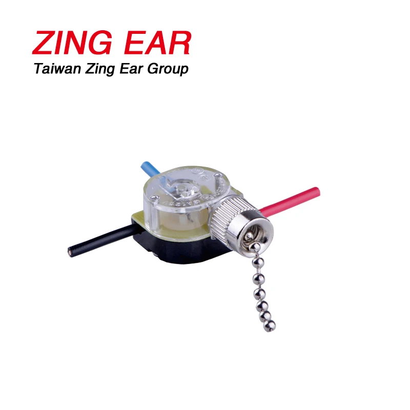 Бесплатный образец, 3 А, 125 В, 1 А, 250 В, потолочный вентилятор и управление светом, 3-позиционный выключатель