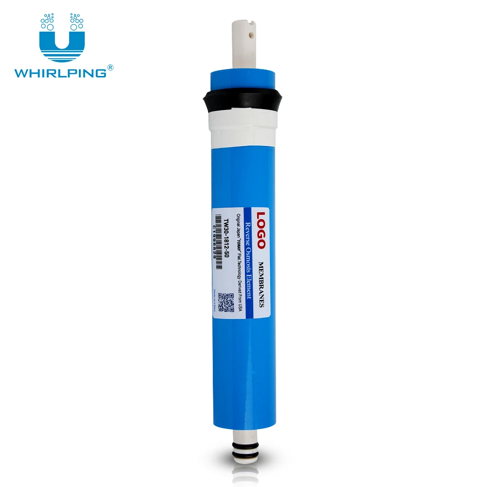 Обратноосмотическая membrane high TDS 2000ppm for market India