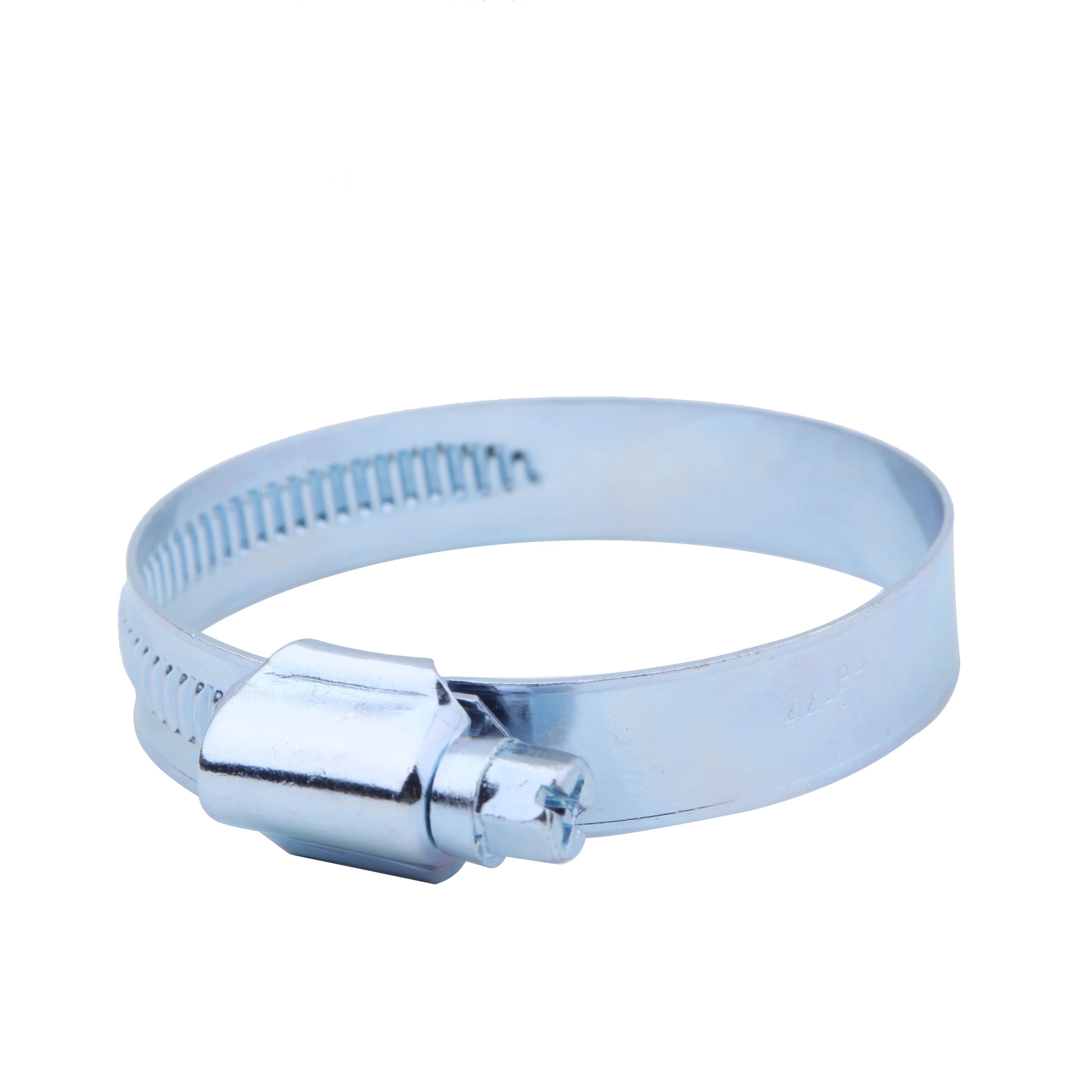 9mm Band width of W1 German Type Hose Clamp and Worm Clamps