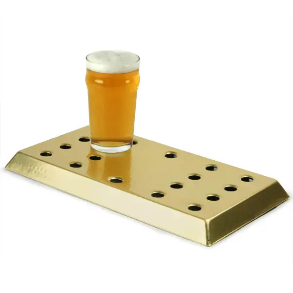 304 Stainless Steel Beer Drip Tray Homebrew Draft Beer Drip Tray for Beer Tower Cornelius Keg Corny Keg Ball Lock Keg