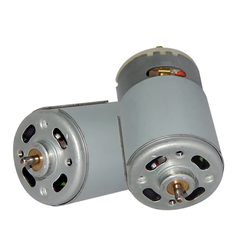 Maintex 385 12V 3000RPM SHAFT 9.5MM DC motor for vacuum cleaner