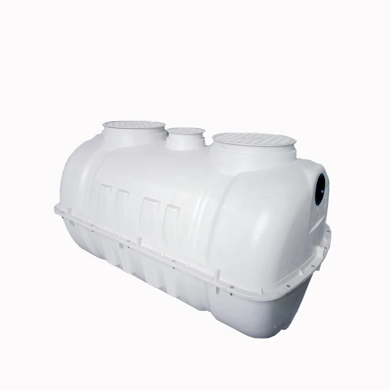 Frp армированного стекловолокном Frp танк цена пластиковые канализационные топливный бак Frp