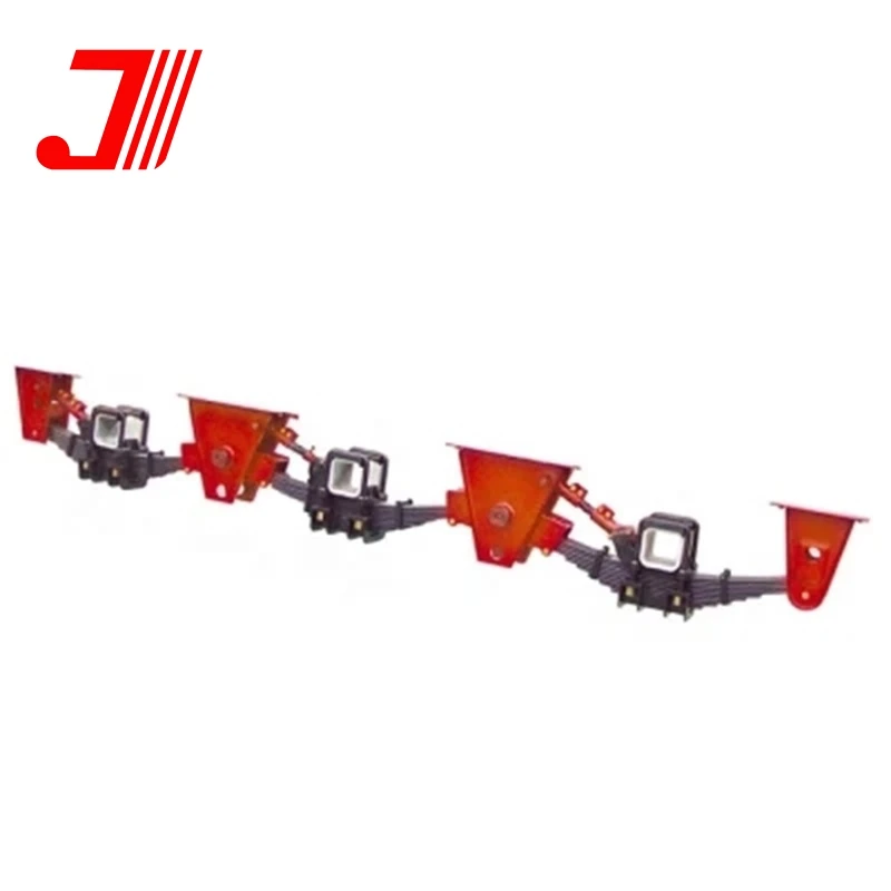 Wholesale Trailer Suspension Trailer Axle Kits Semi Trailer Accessories