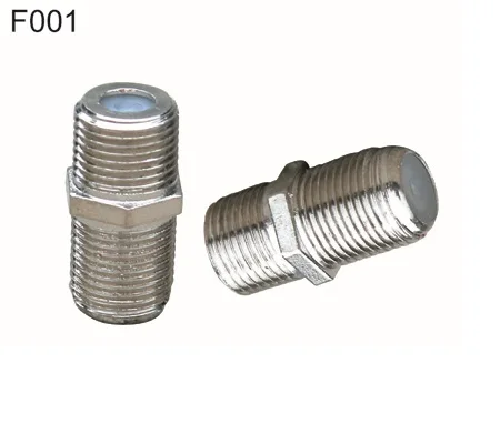 CCTV F type female to female/F81