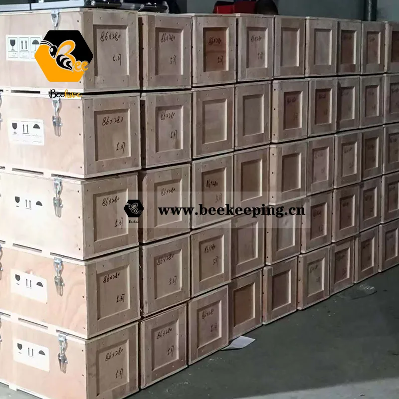 Beekeeping Equipment Manual Bee Wax Sheet Making Embossing Accessories Roller Full Auto Beeswax Foundation Sheet Machine Roller