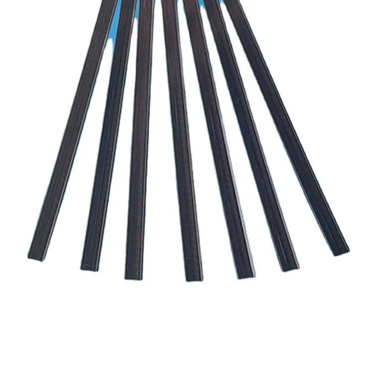 high speed flat laser steel clicking die cutting blade rule for die making