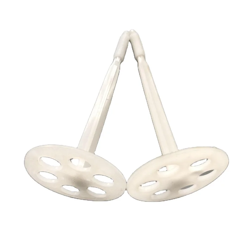 High Quality Competitive Price Drywall Plastic Plug Wall Anchor Wall building Fasteners Popular Insulation Nails