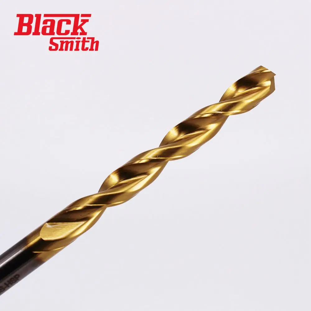 DIN338 точечные металлические Сверла hss cobalt спиральное сверло для нержавеющей стали/металла