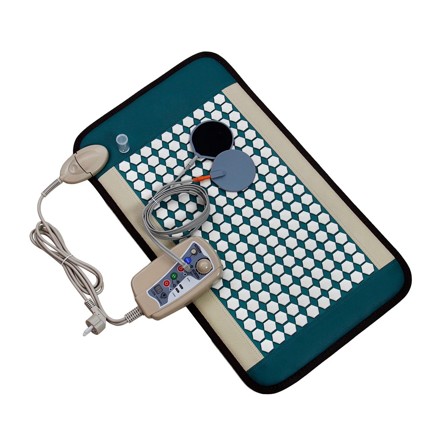 VIP Champ Hygiea Tourmaline Stone Infrared Therapy Pad Vigen Medical Mattress Mat