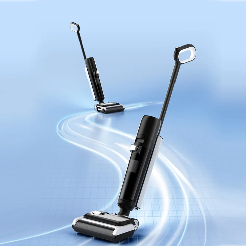 Новый беспроводной пылесос для сухой и влажной уборки высокого