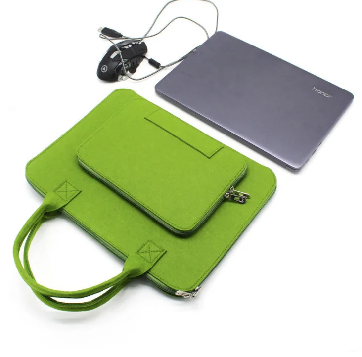 Low price China macbook pc bag