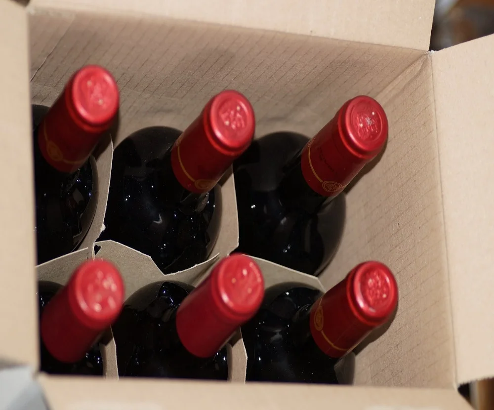  Высококачественное вино Marquis des Artigues Бордо AOP из Франции