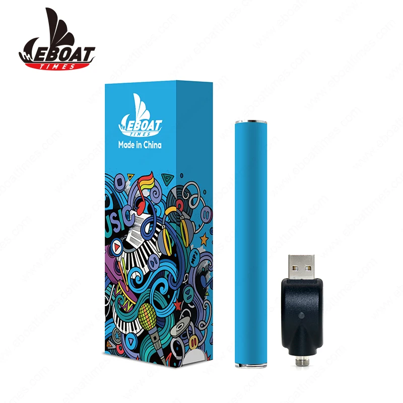 High quaity CBD Vape cartridge battery 350mah gift box vape pen battery 510 for vape cartridge