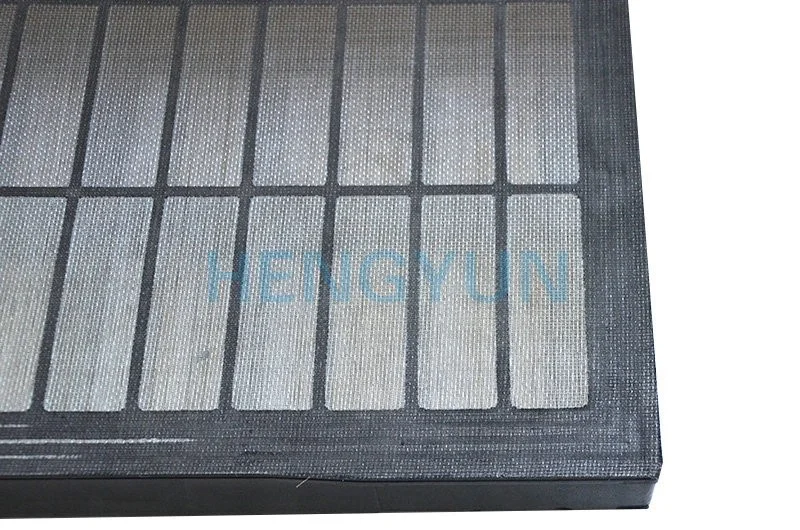 HENGYUN 585x1165 монгуст сланцевый шейкер экран