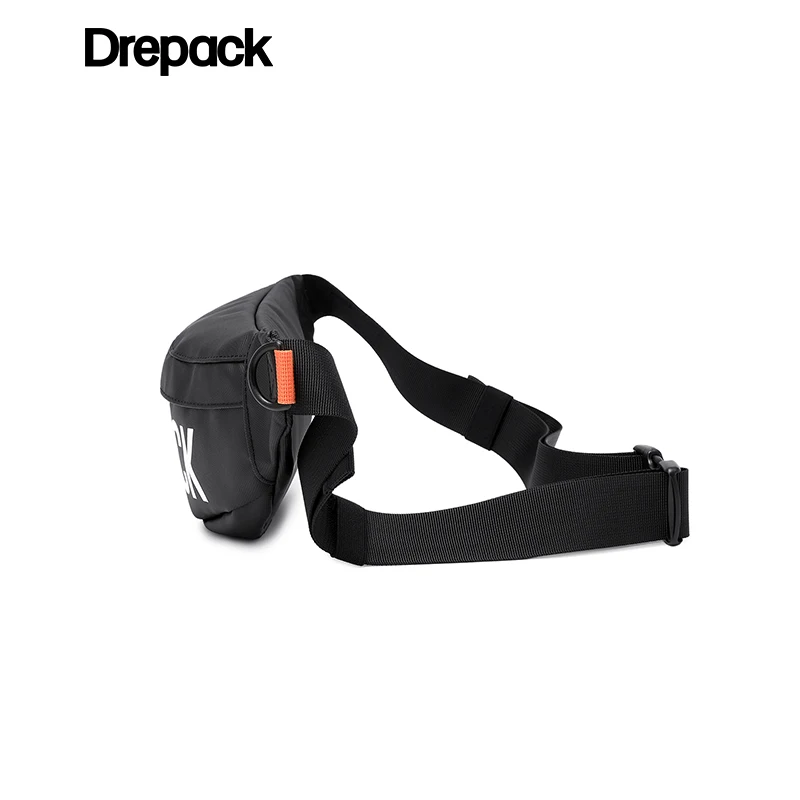 High Quality Streetwear Bum Belt Bag Customized Fanny Pack Waist Bags For Mens