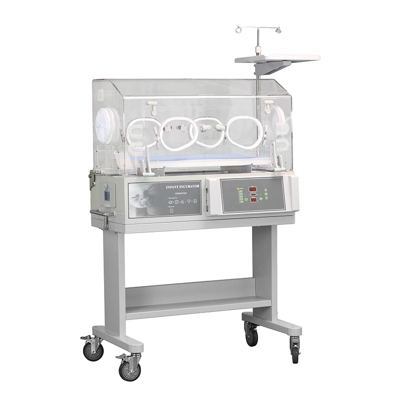 
Baby incubator infant care equipment for the growth and development of premature or sick children 