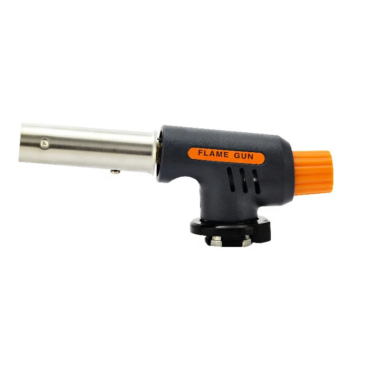 Multi Function Electronic Auto Ignition outdoor BBQ Hand Culinary Cooking Gas Torch