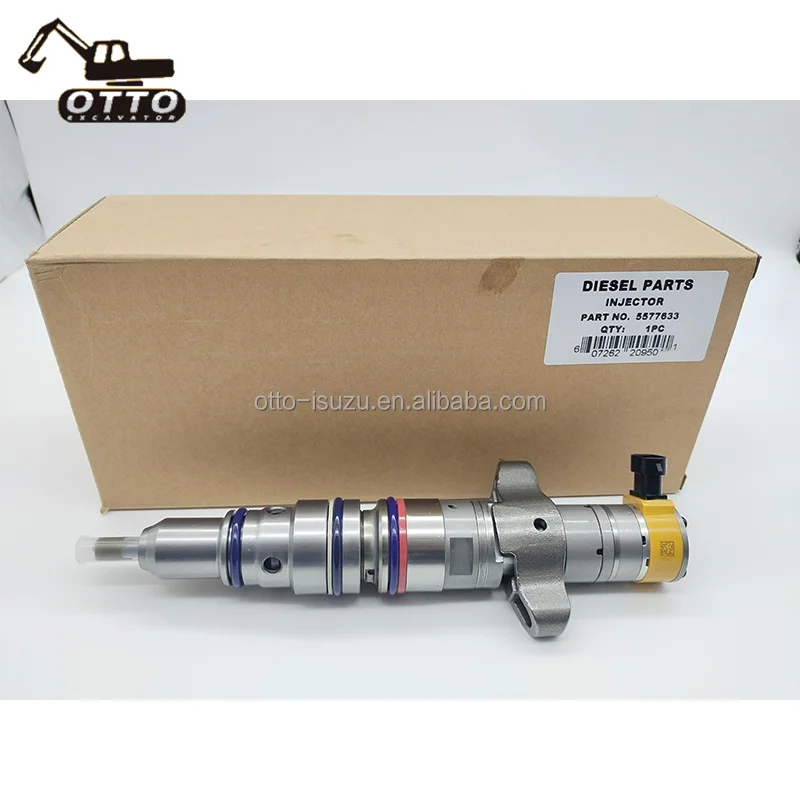 OTTO Excavator Parts Fuel Injector Pump Kit 387-9427 Fuel Injector Set