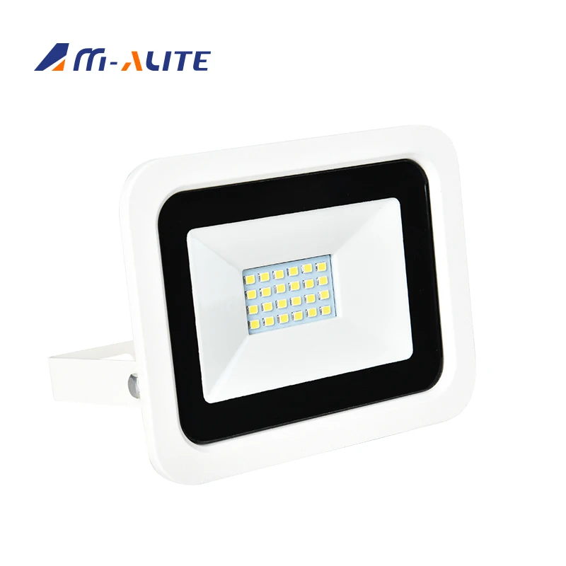 Con Sensor Reflector Led Floodlight 10w 20w 30w 50w 100w 200w 300w Led Flood Light