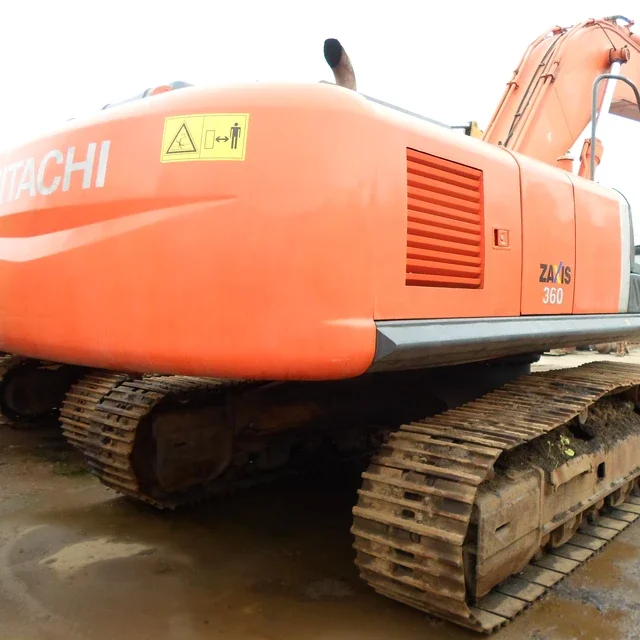 2020 year second hand earth moving machinery heavy instrument used hitachi zx360-5g/ZX360 excavator at cheap price for sale