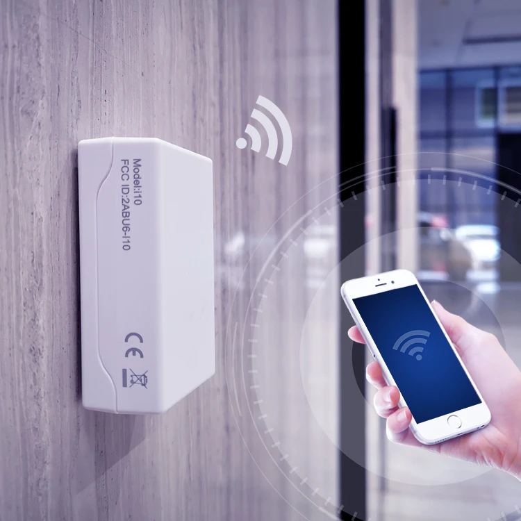 Bluetooth-метка для отслеживания местоположения