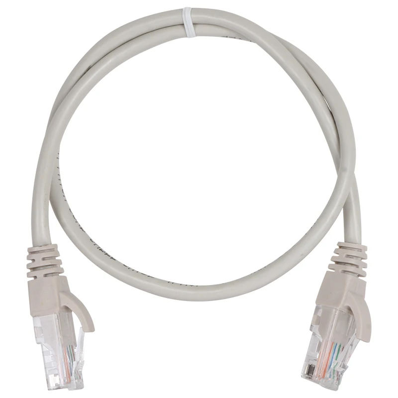 OEM UTP Cat5e Cat6 Cat6A Patch Cord RJ45 24AWG 26AWG Bare Copper PVC LSZH 1M 2M 3M 5M 10M Cord RJ45 Lan Cable