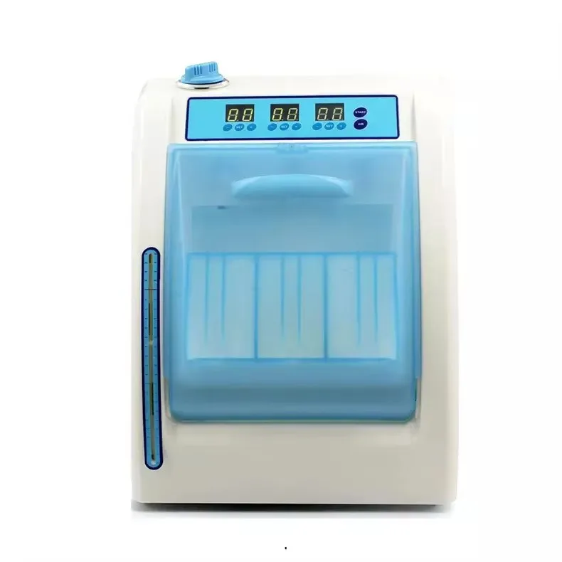 Интеллектуальная турбина высокоскоростная низкоскоростная машина для очистки и обслуживания масляной смазки Стоматологическое смазочное устройство