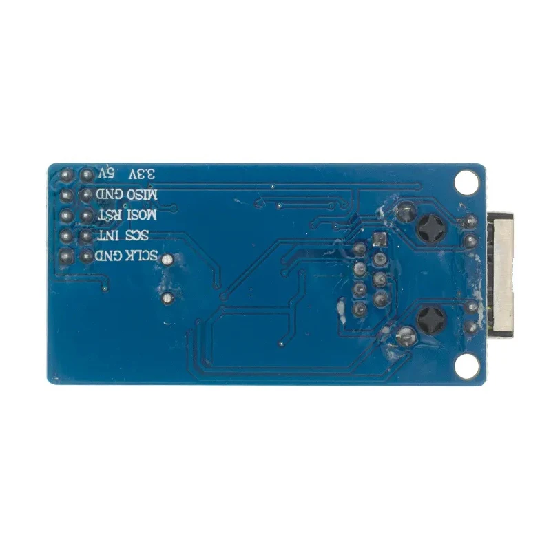 W5500 Ethernet Shield LAN Network Module Support TCP/IP 51/ STM32 Microcontroller Program With 32k Bytes SPI 3.3V/5V Over W5100