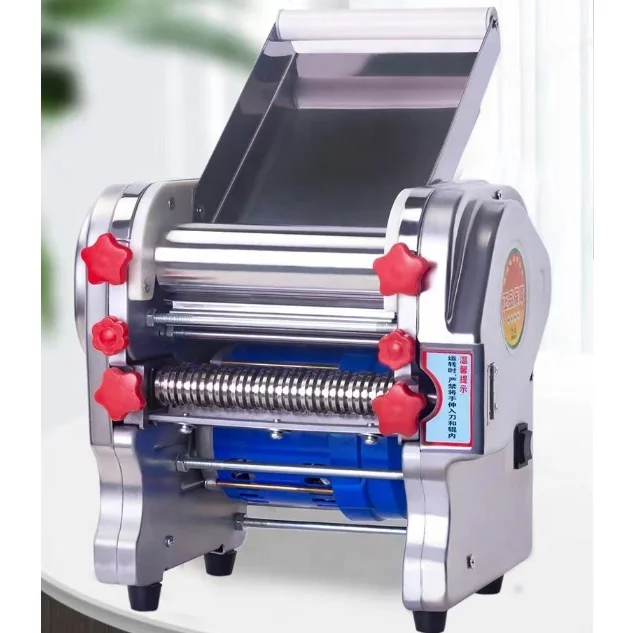 For Restaurant Multi-functional Small Noodle Pasta Maker Commercial Noodle Machine