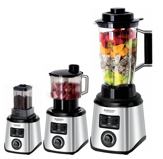 New Juicer extractor machine juicer meat food blenders and juicers nutri silver crest blender