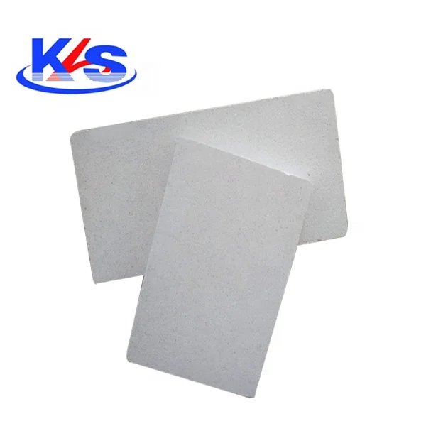 KRS fire rated MGO perlite board 25mm 30mm 40mm MGO panel 900x2100mm fireproof door core panel