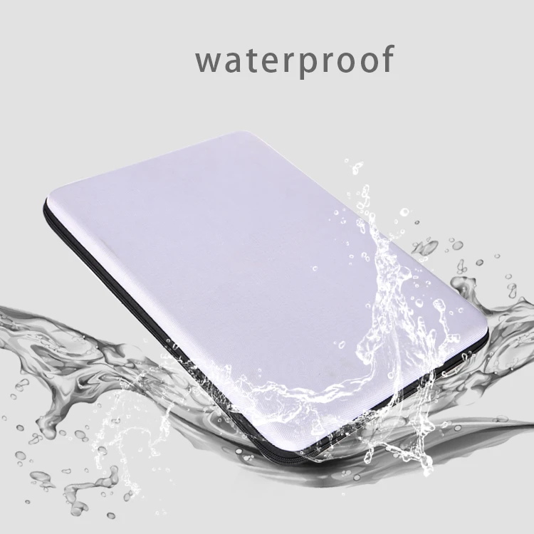 Beautiful Fashion Neoteric Cover Bag EVA File Organizer Case Portfolio Business Package