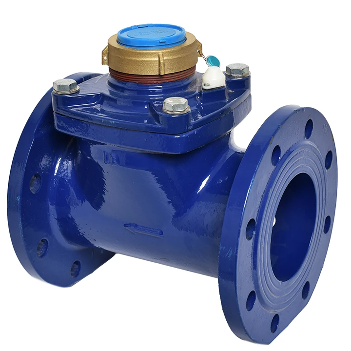 8 inch DN200 china wholesale price water meter mechanism detachable agricultural irrigation water flow meter