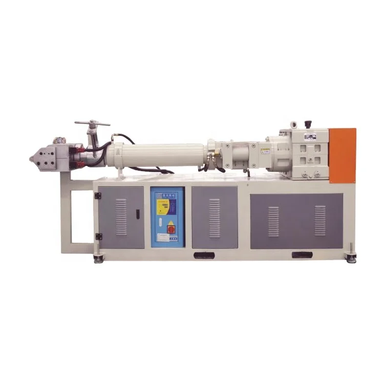 
80mm Butyl rubber water proof adhesive tape Extruder machine Butyl rubber sealing adhesive belt making machine 