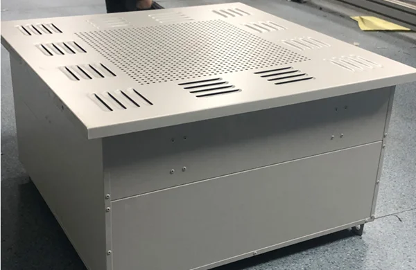 Laminar Air Flow FFU Hepa Filter box with Fan