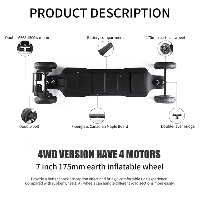 Best budget fast electric snowboard surfboard skateboard longboard