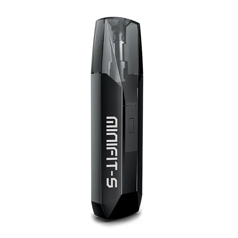 electronic cigarette vape pod capacity 1.9ml 420mAh vape pods device justfog minifit-s pod kit