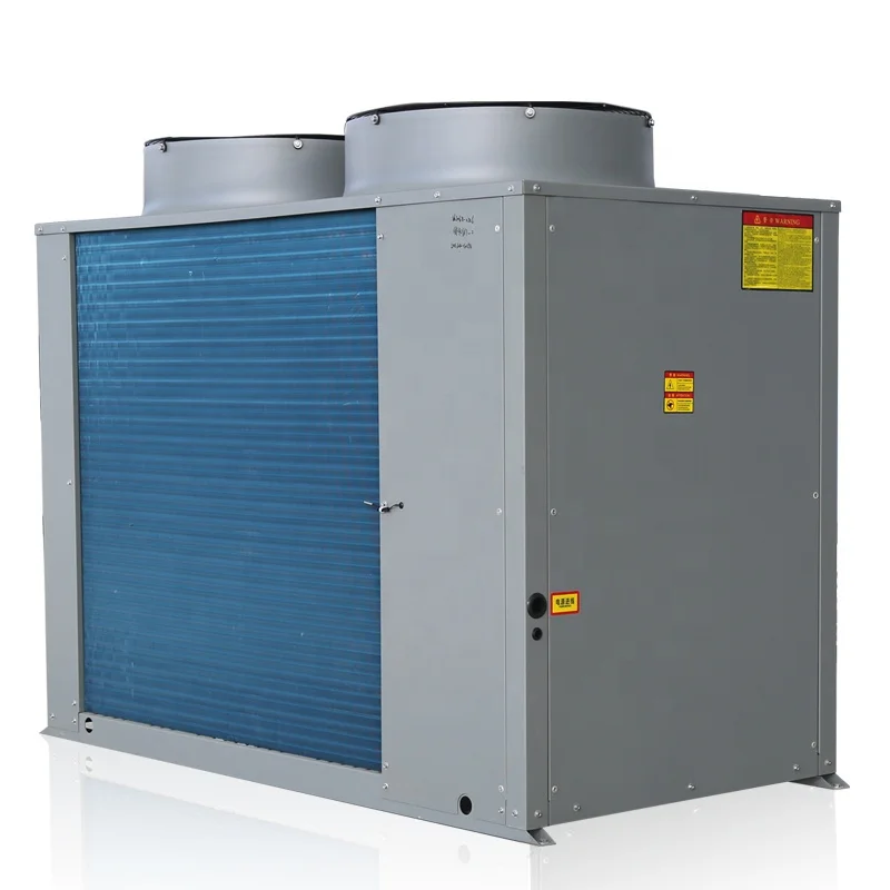 Тепловой насос с высокой температурой от воздуха к воде, оборудование для кондиционера воздуха 35 кВт