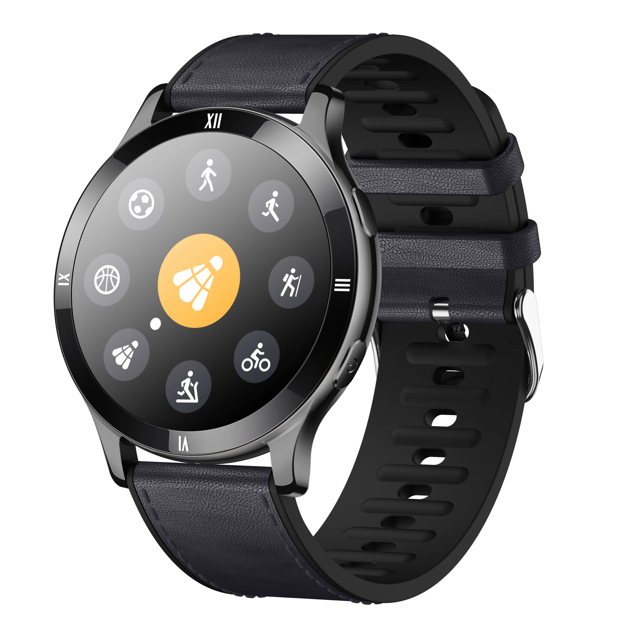 Original Smart Watch Sport Modes IP67 1.39 inch AMOLED 22-25 Days Standby Smart Watch Fitness Watch