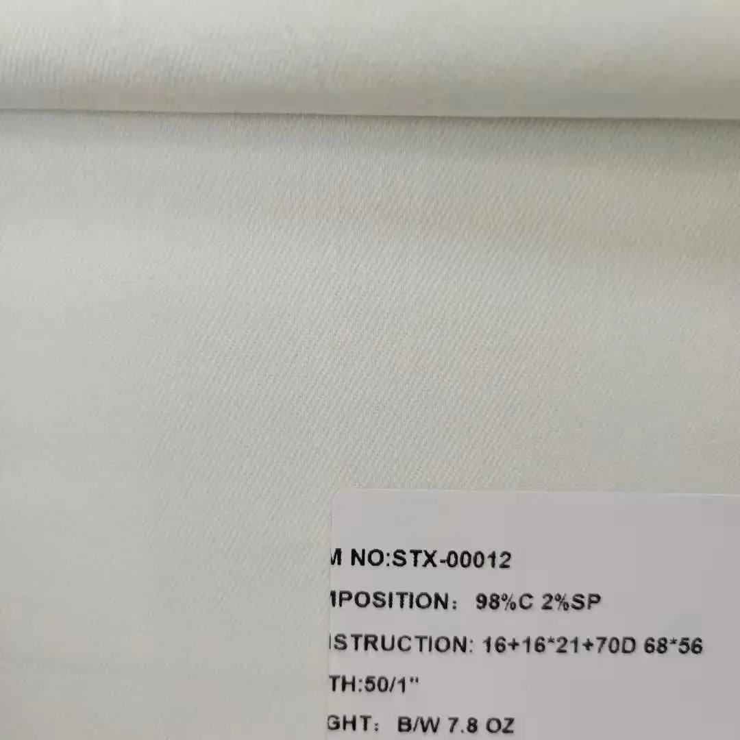 
Factory wholesale cheap 98% cotton slub yarn card 