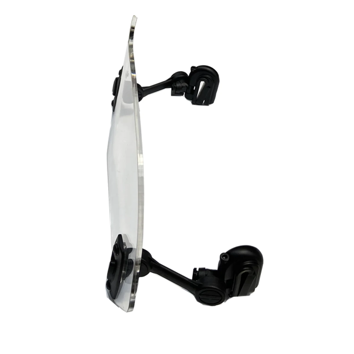 Universal Motorcycle moto bike Windshield Windscreen Spoiler Shield for  harley davidson BMW Honda accessories