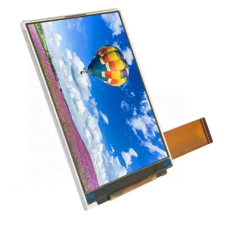 Topwin 3.2 inch 480x800 resolution  full color TFT-LCD  3.2' LCM display display panel
