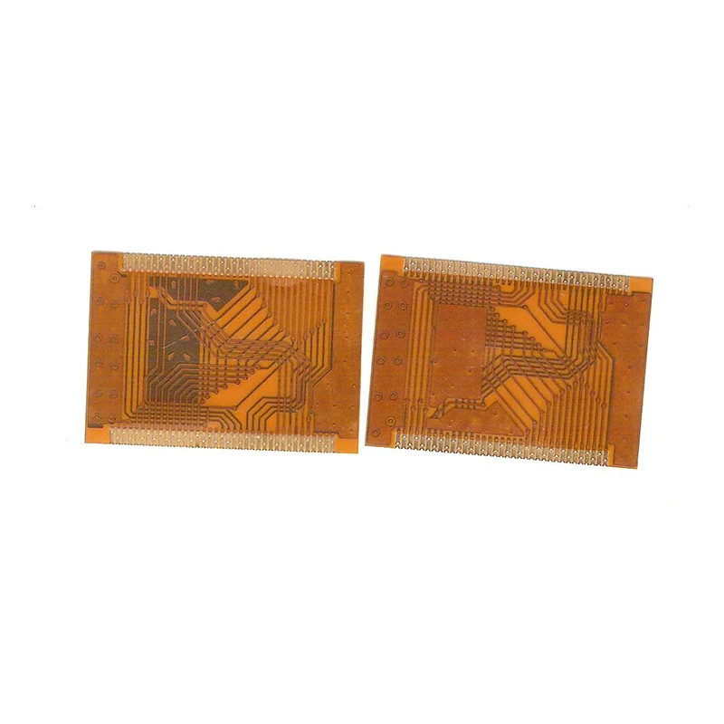 Lcd Fpc On Flex Cable Multilayer Flat Flex Pcb Board Flexible Circuit Material Assembly Manufacturing Fpc