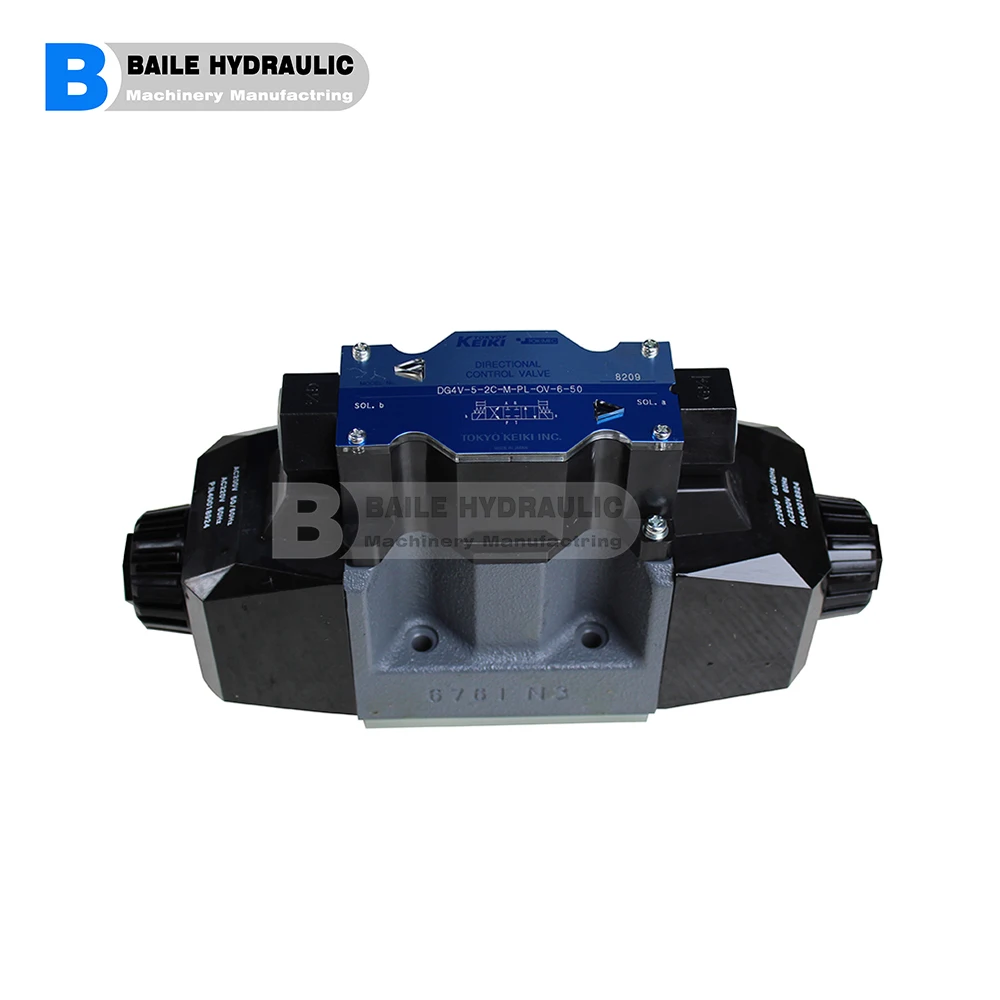 TOKYO KEIKI THPCG  Pilot operated check valves THPCG-03 THPCG-06