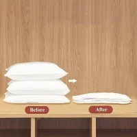 
large medium sizes Bulk Savings Lofts Apartments RV Campers Dorm Rooms Office Spaces Wardrobe Storage Bag 