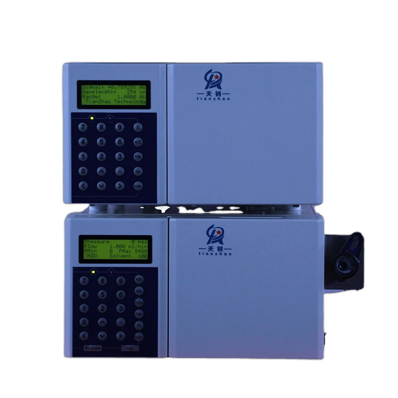 Factory supply HPLC chromatography for chemistry and biological composition analysis and RoHs testing