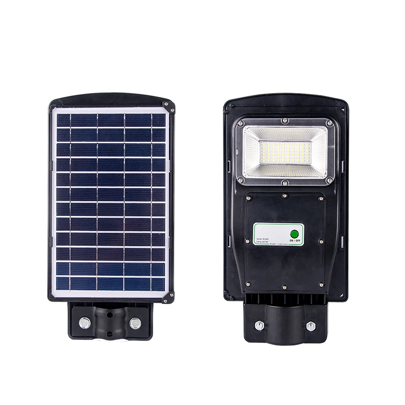 20W 30W 40W 60W 90W 100W 120W IP65 Integrated Battery All In One Solar Street light
