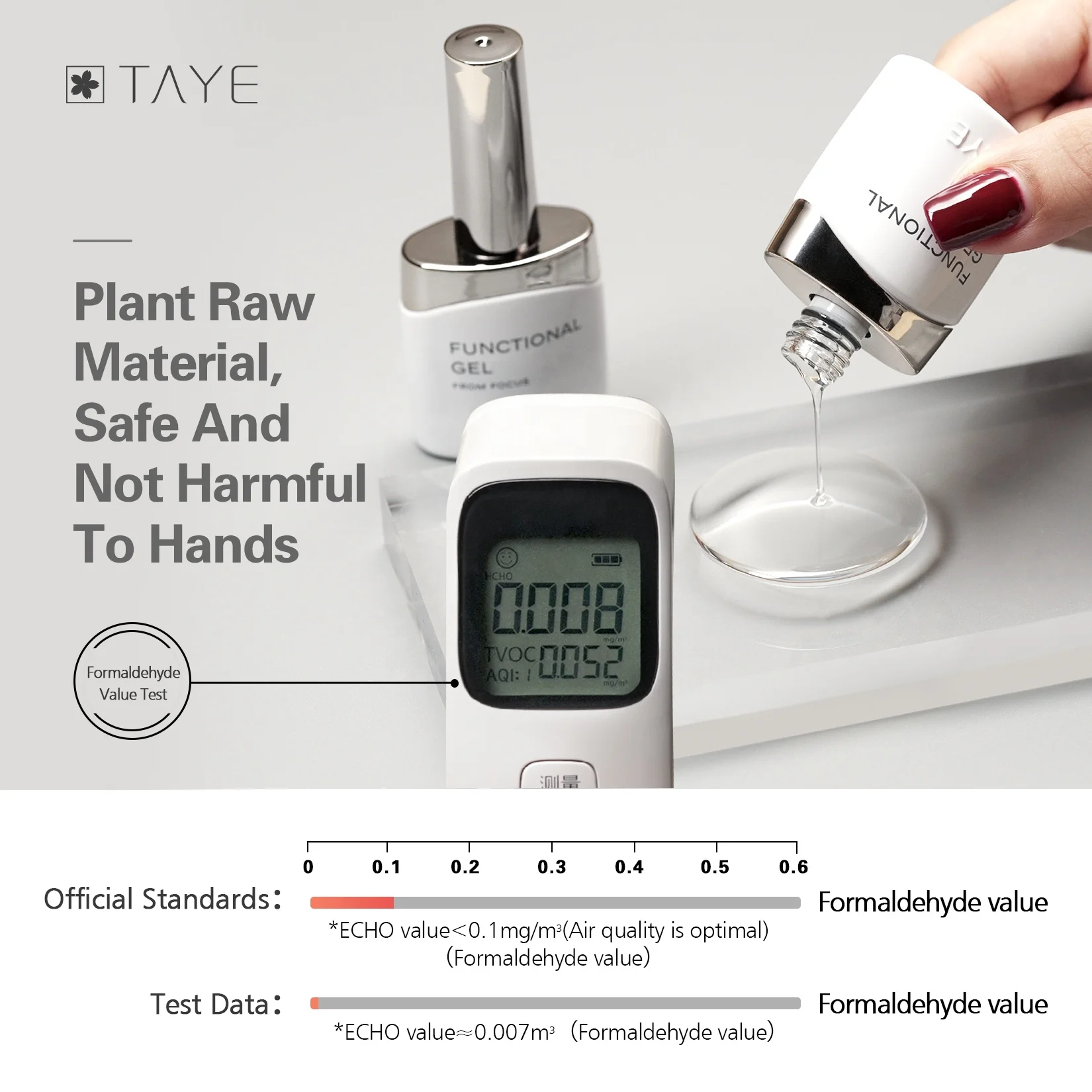 Wholesale Factory Price High Quality Nail Art Construction Adhesive Glue